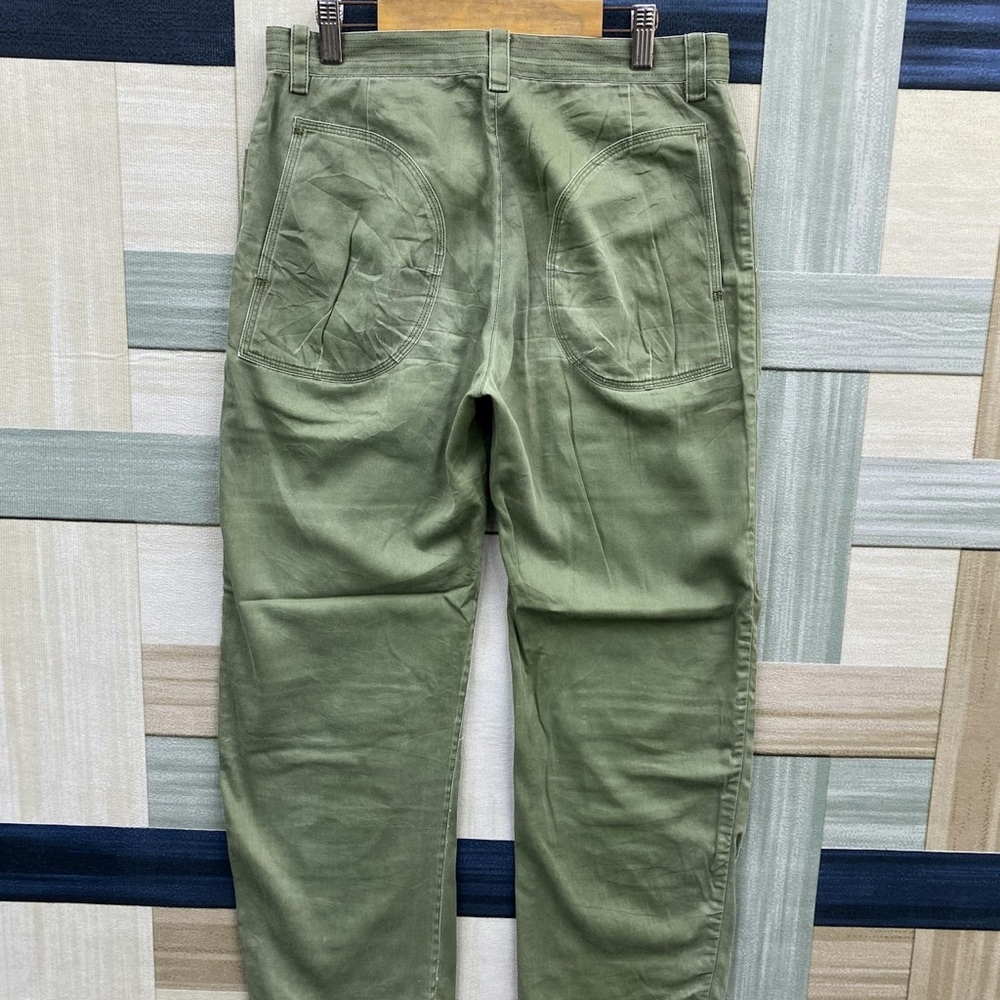 Vintage Japanese Pants- Tsumori Chisato